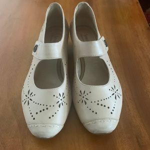 Josef Seibel all-leather shoe size 37